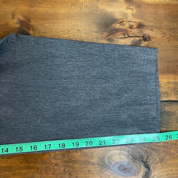 PRANA Summit Pants Outdoor Hiking Breathable Active Women's Large Heather Gray - Picture 12 of 12